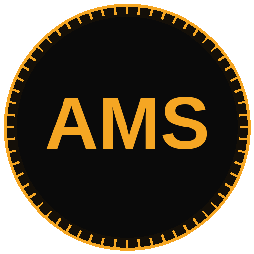 Audio MotorSports logo